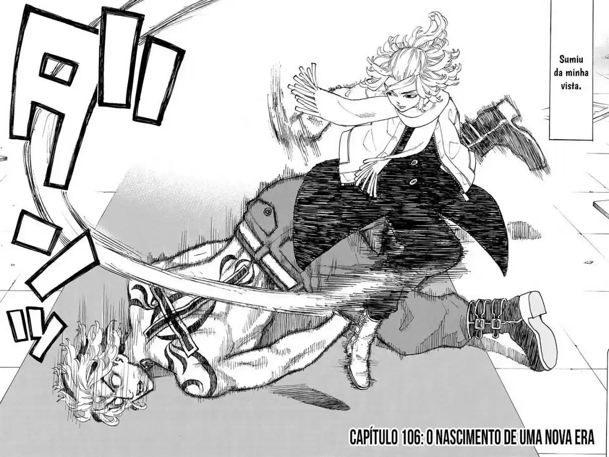 Read Tokyo Revengers PT Manga Online