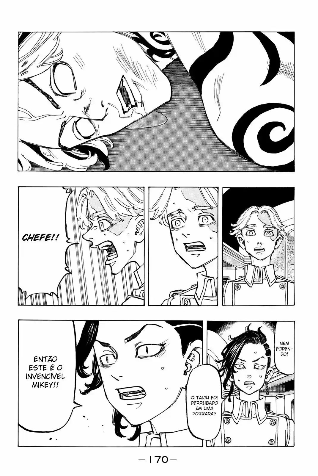 Read Tokyo Revengers PT Manga Online