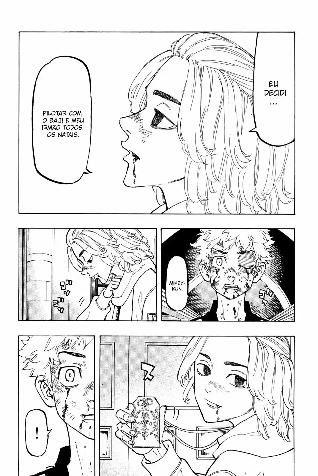 Read Tokyo Revengers PT Manga Online