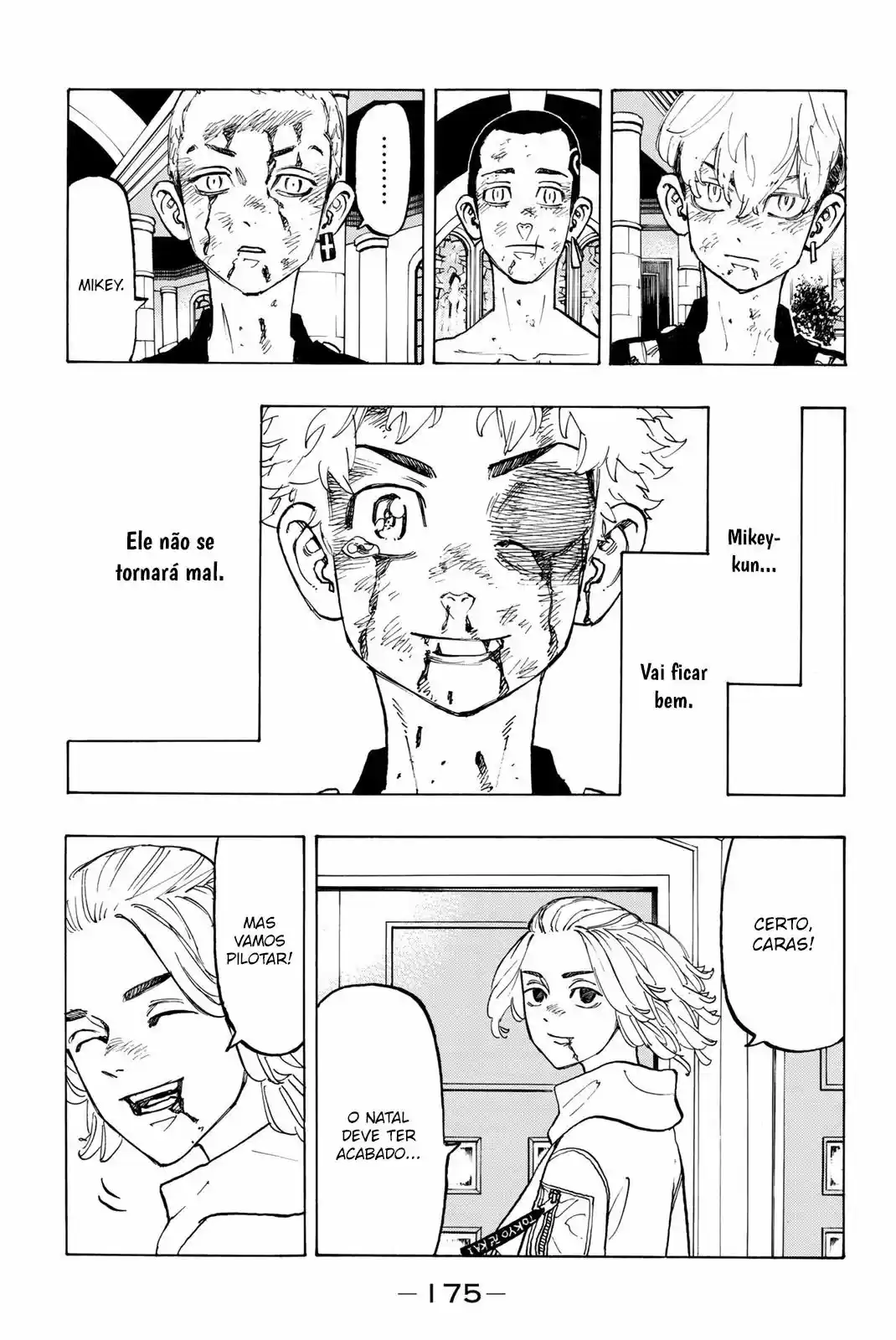 Read Tokyo Revengers PT Manga Online