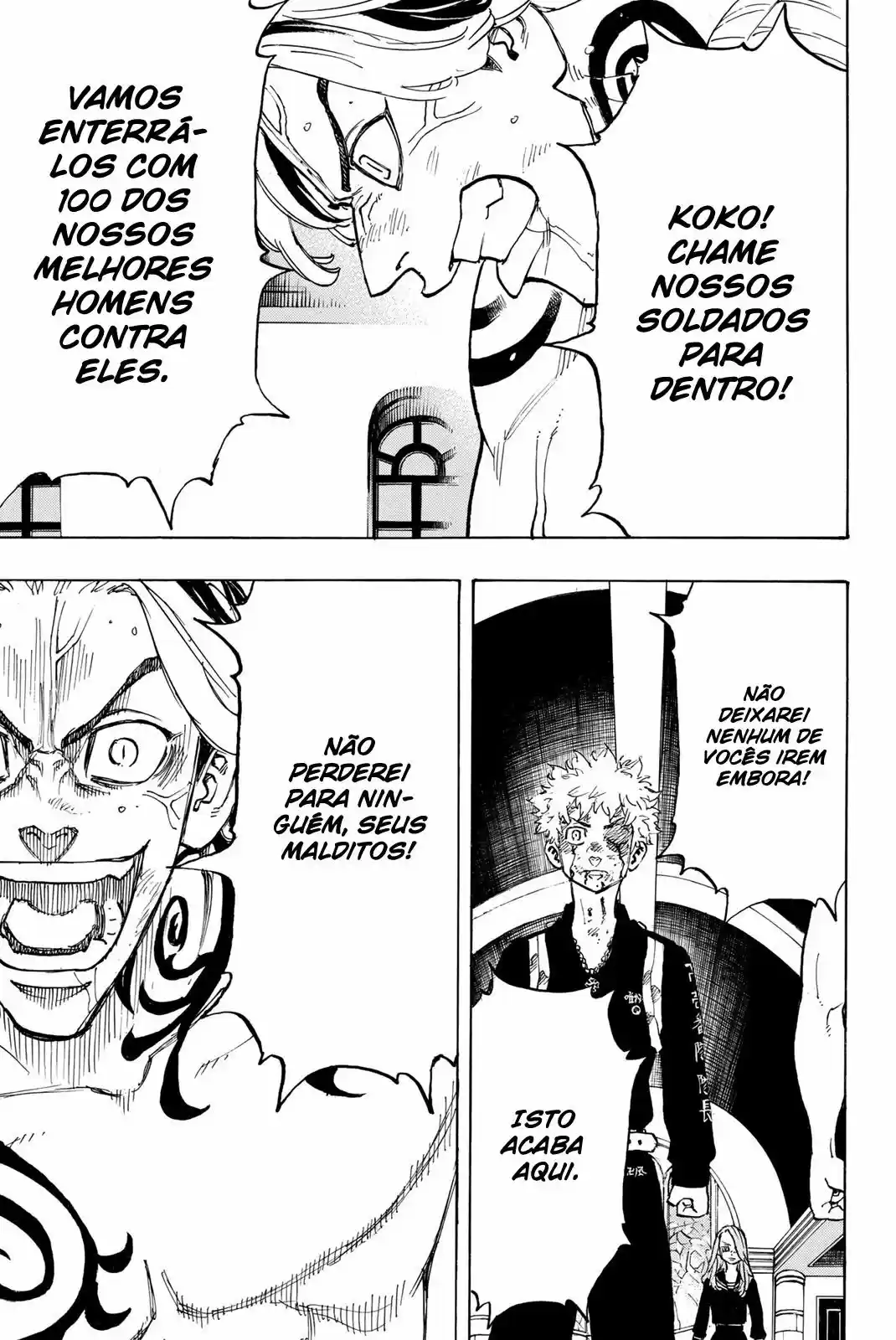 Read Tokyo Revengers PT Manga Online