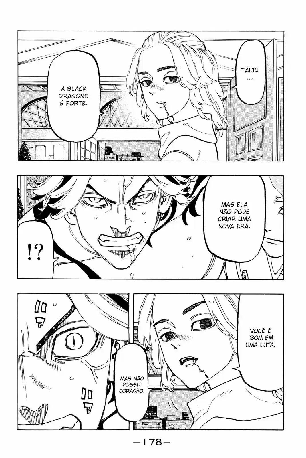 Read Tokyo Revengers PT Manga Online