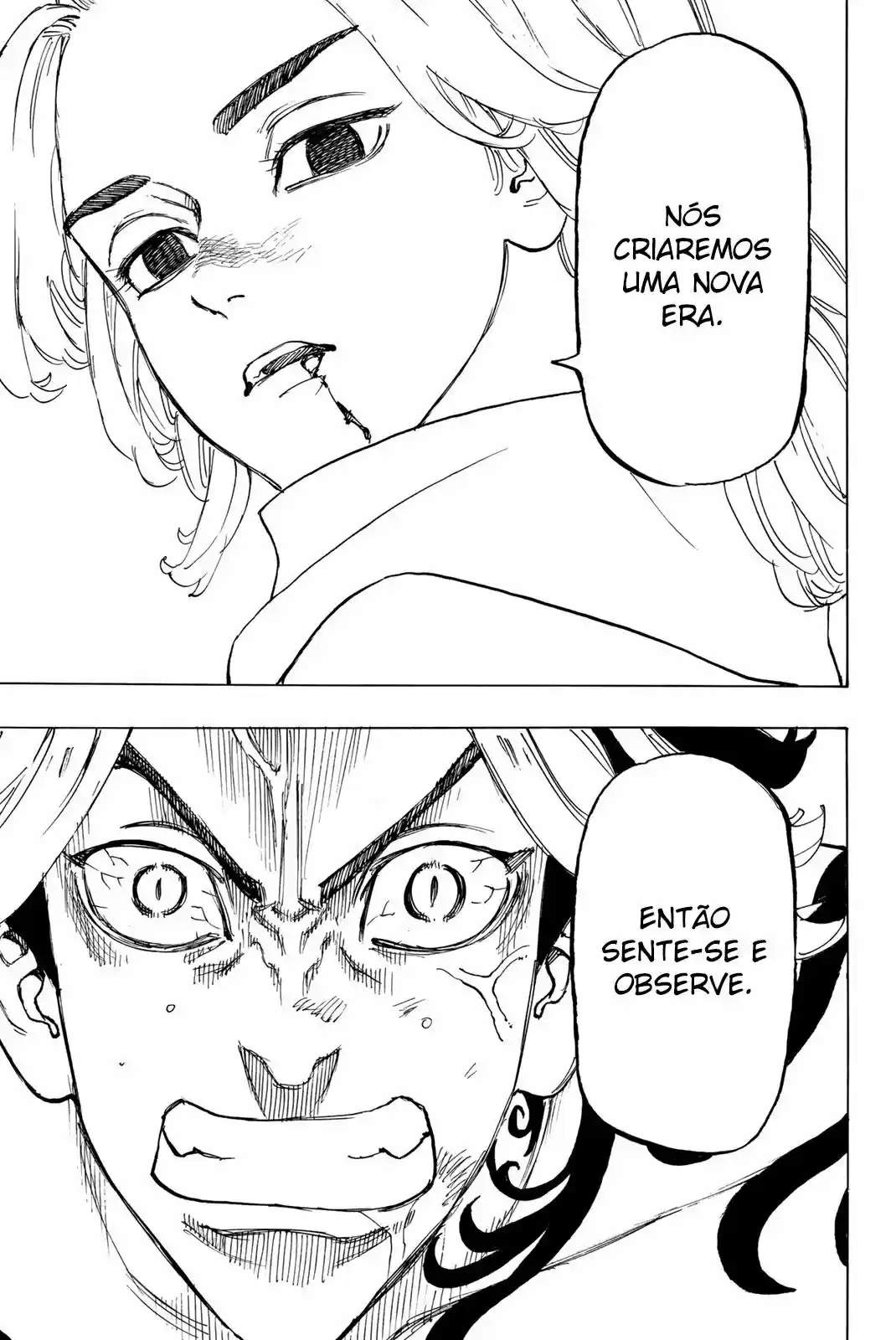 Read Tokyo Revengers PT Manga Online