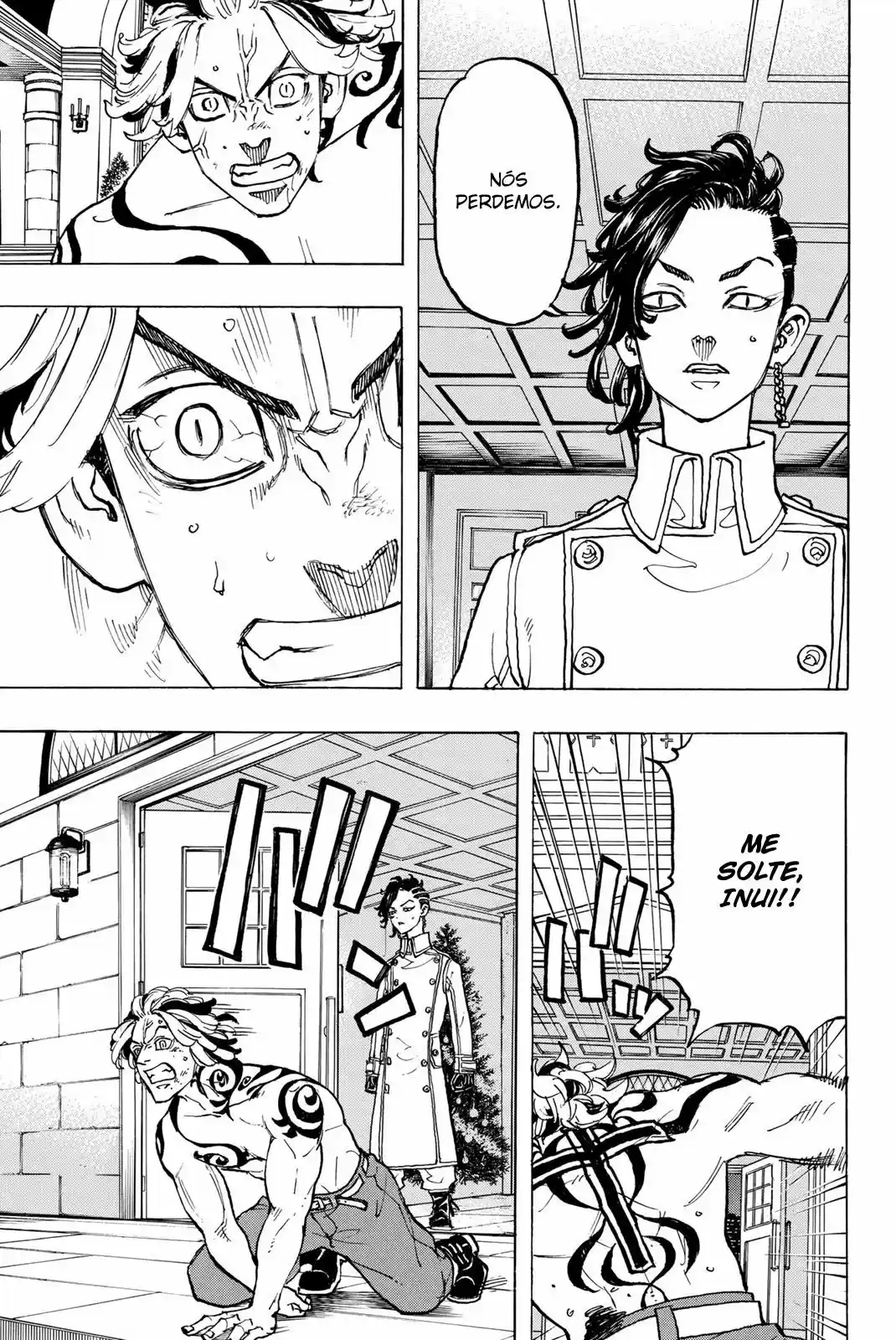 Read Tokyo Revengers PT Manga Online