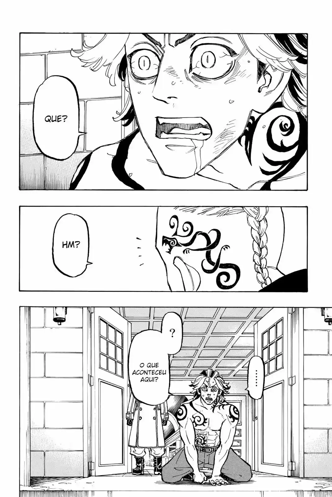 Read Tokyo Revengers PT Manga Online