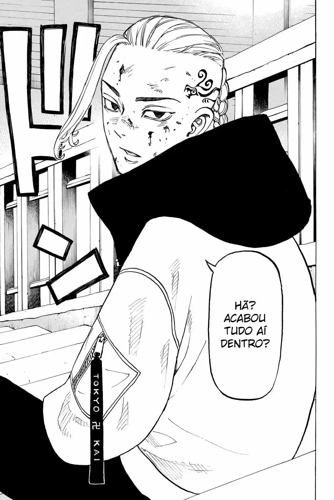 Read Tokyo Revengers PT Manga Online