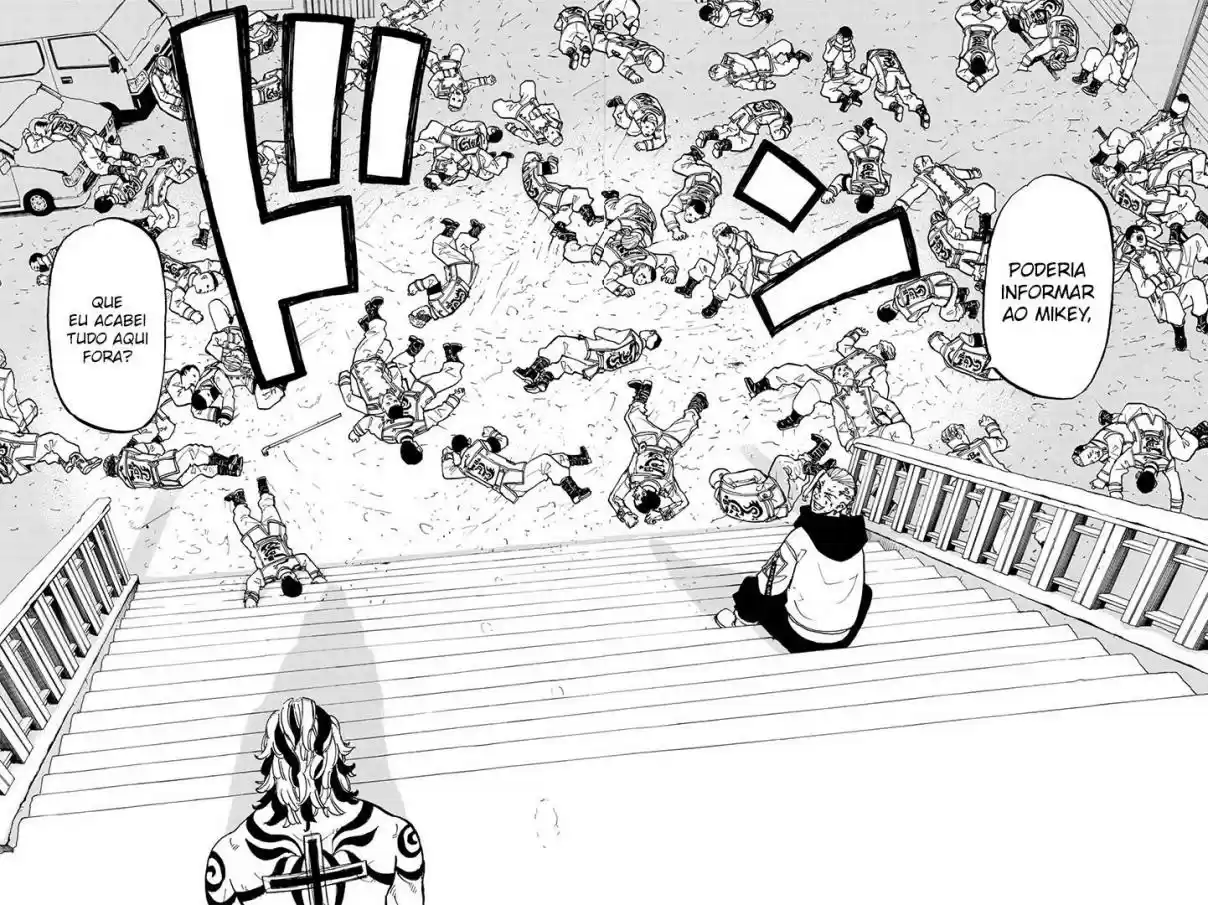 Read Tokyo Revengers PT Manga Online