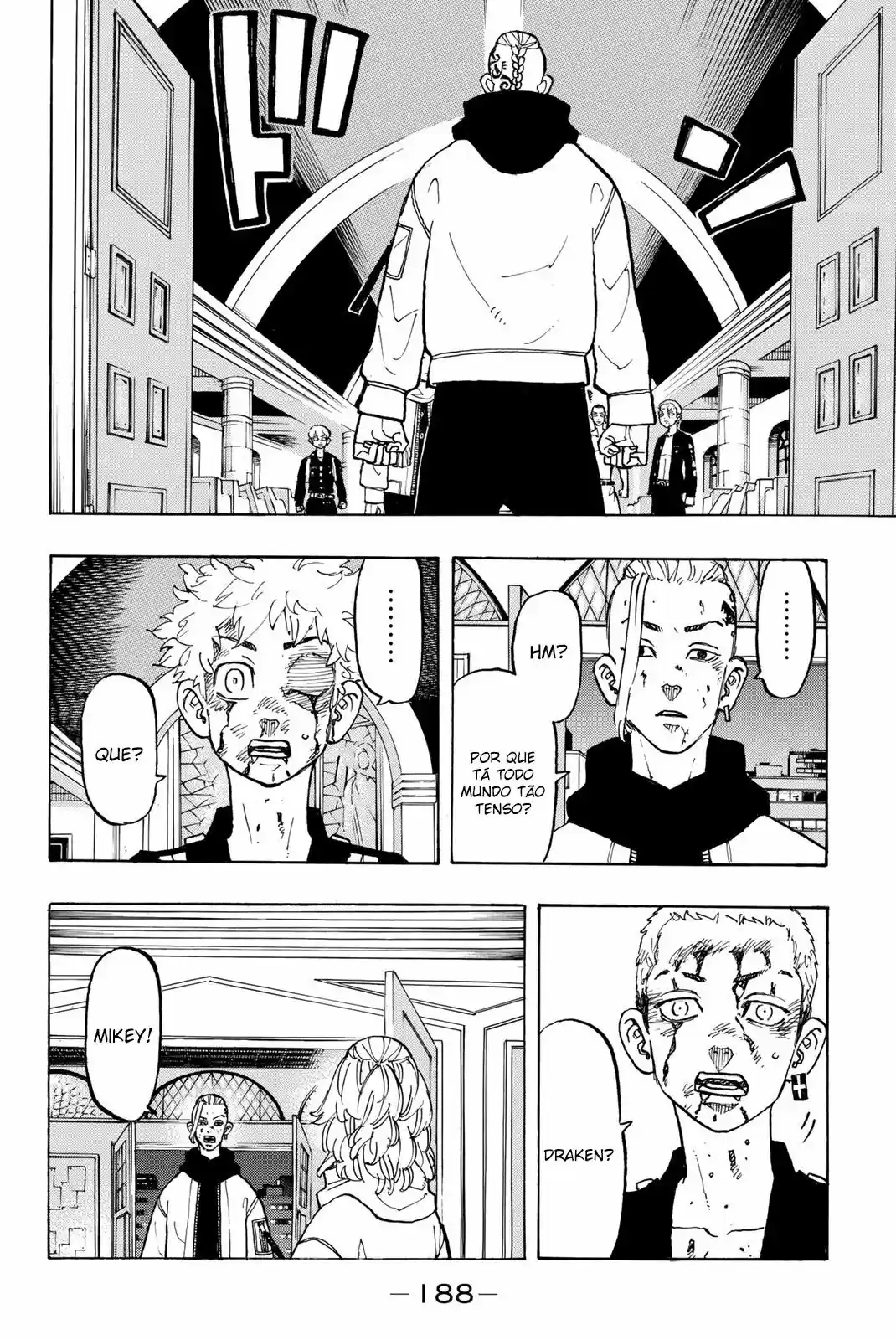 Read Tokyo Revengers PT Manga Online