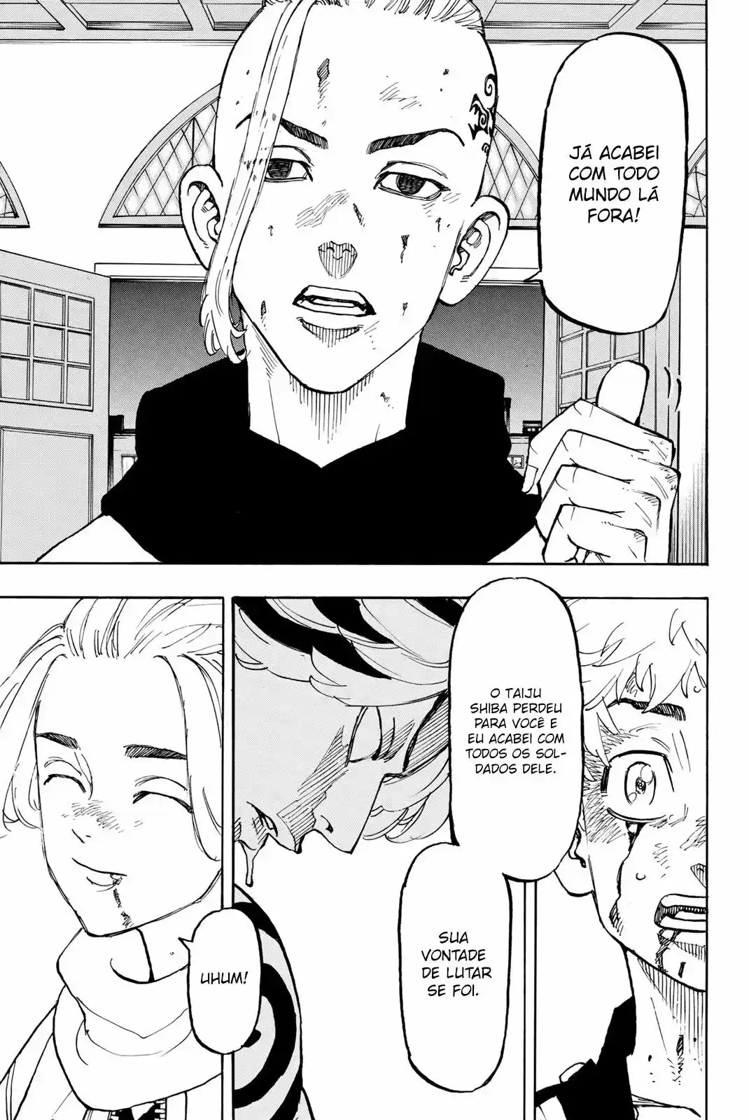 Read Tokyo Revengers PT Manga Online