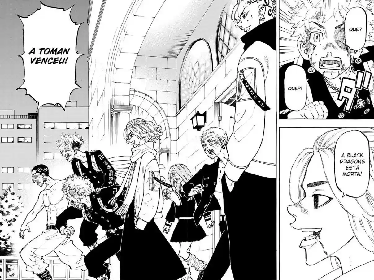 Read Tokyo Revengers PT Manga Online