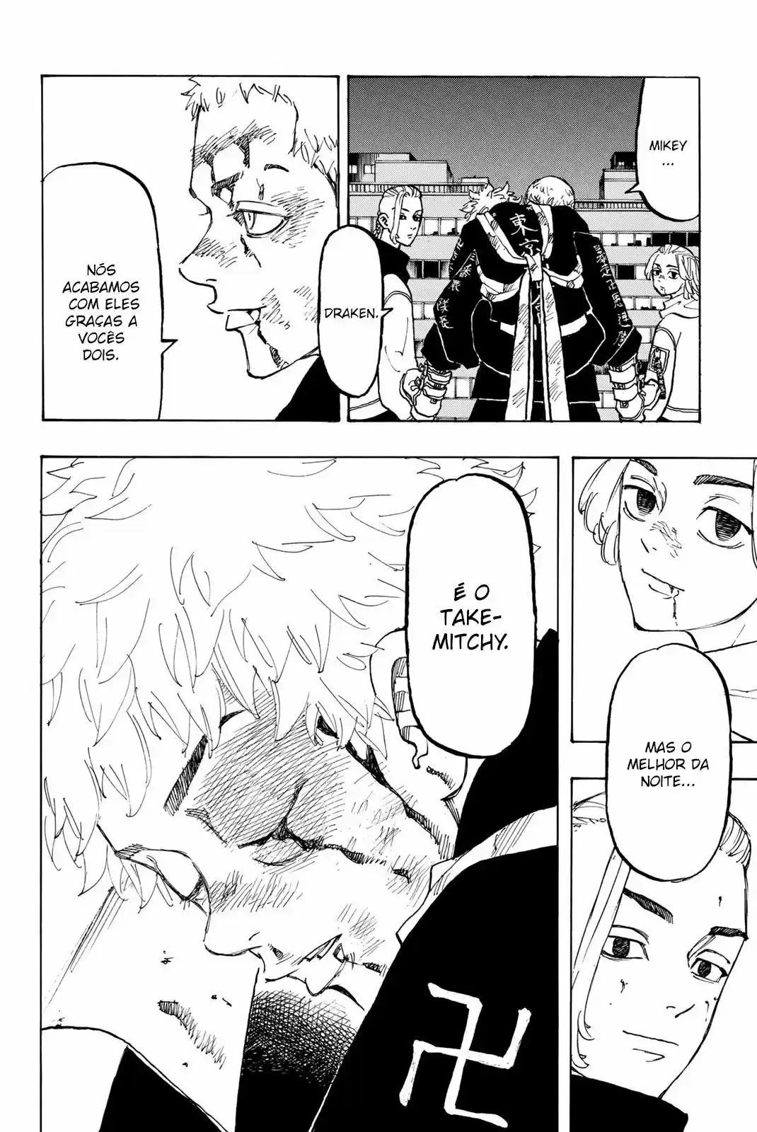 Read Tokyo Revengers PT Manga Online