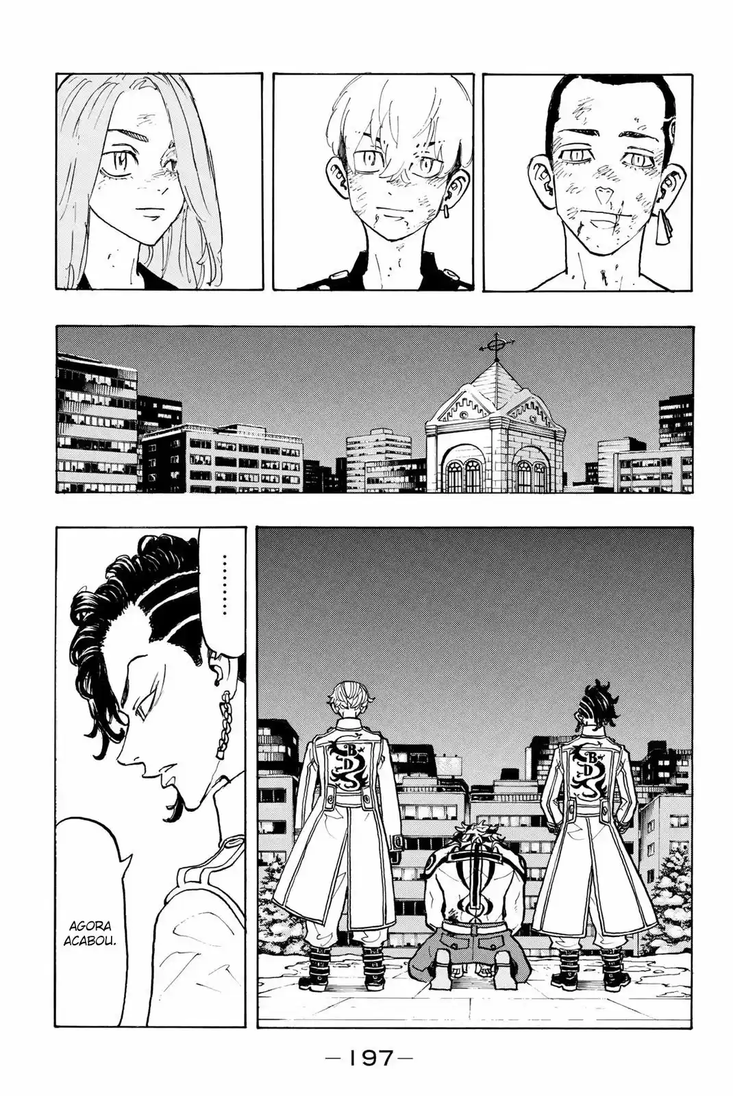 Read Tokyo Revengers PT Manga Online