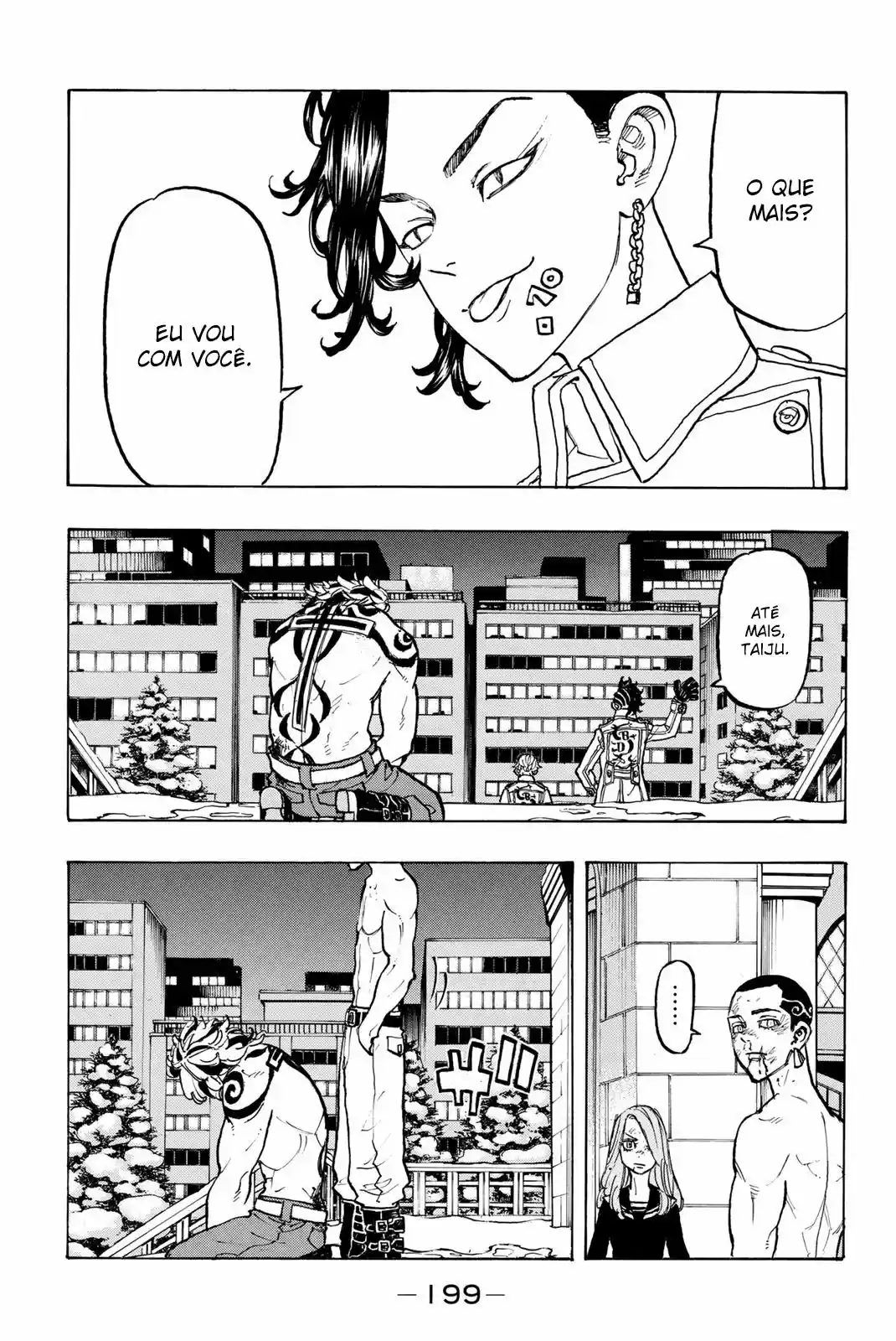 Read Tokyo Revengers PT Manga Online