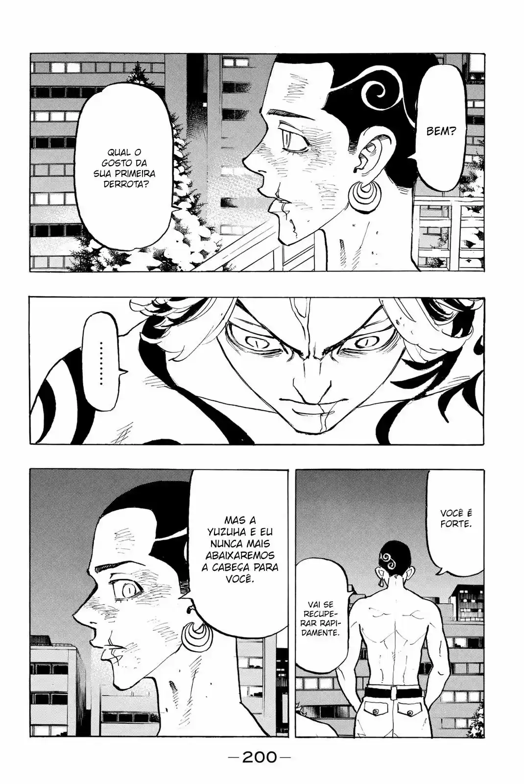 Read Tokyo Revengers PT Manga Online