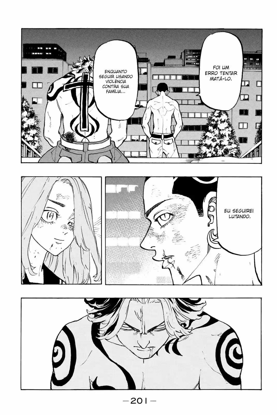 Read Tokyo Revengers PT Manga Online