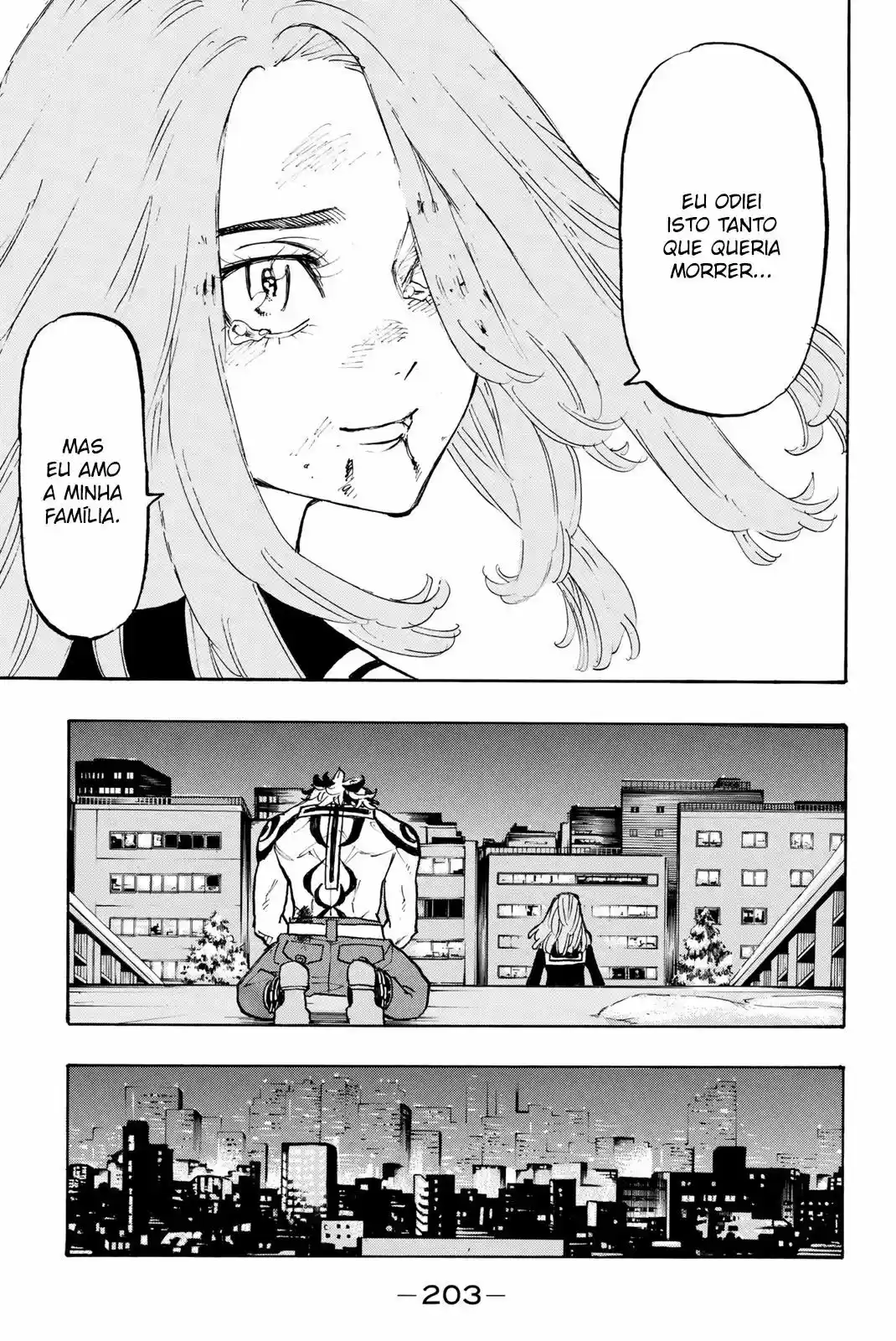 Read Tokyo Revengers PT Manga Online