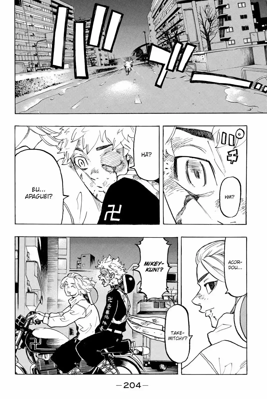 Read Tokyo Revengers PT Manga Online