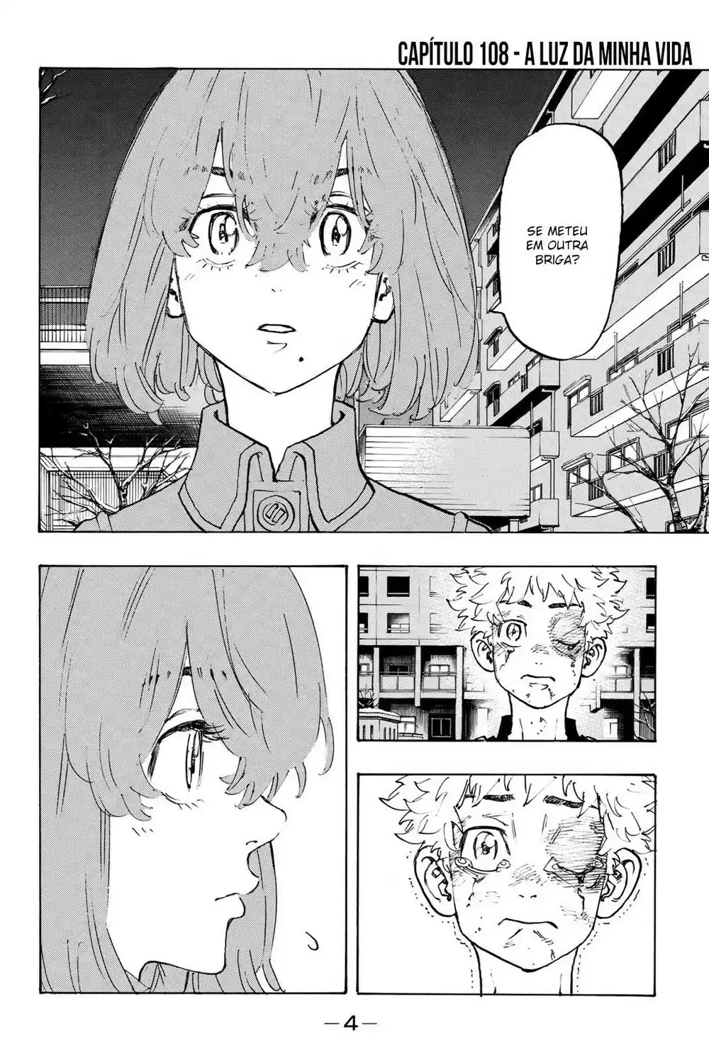 Read Tokyo Revengers PT Manga Online