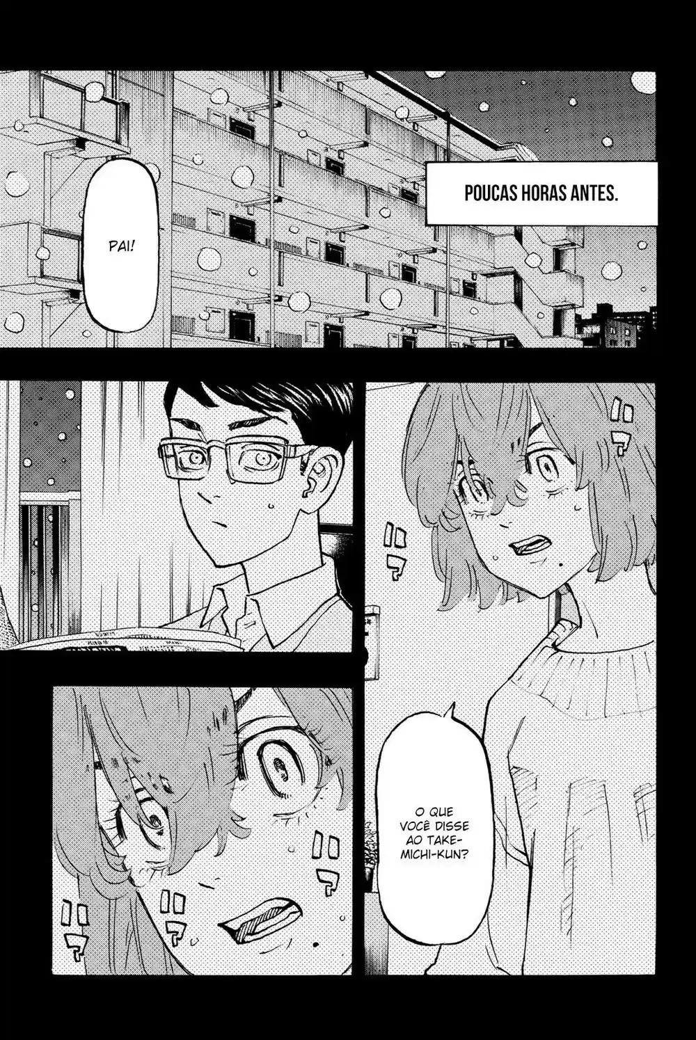 Read Tokyo Revengers PT Manga Online