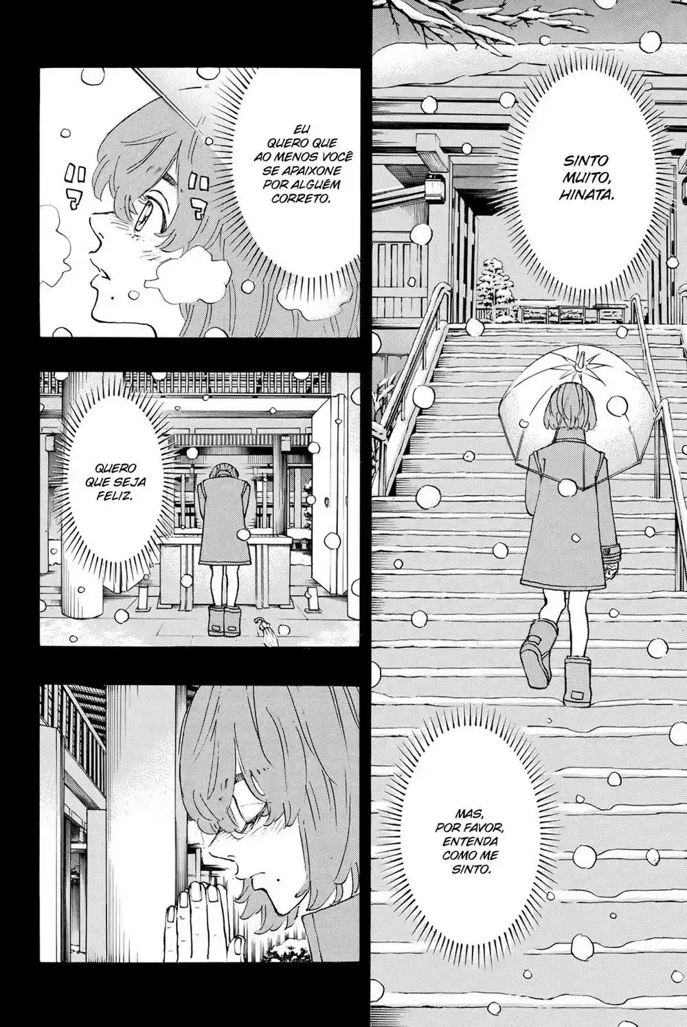 Read Tokyo Revengers PT Manga Online