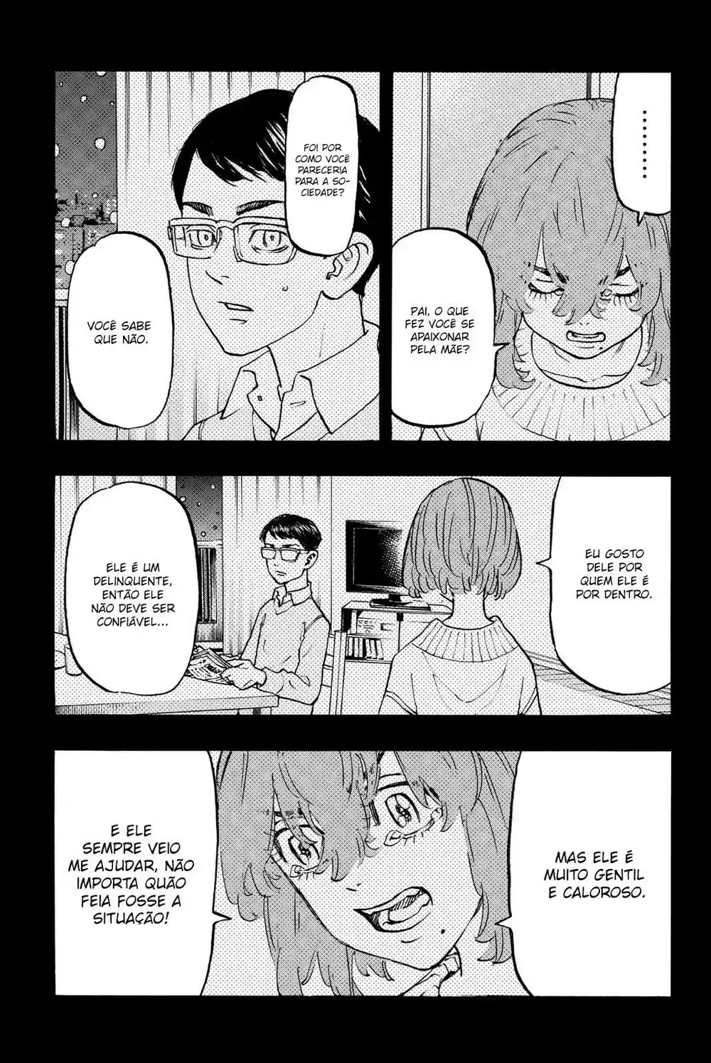 Read Tokyo Revengers PT Manga Online