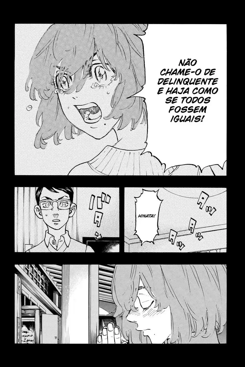 Read Tokyo Revengers PT Manga Online