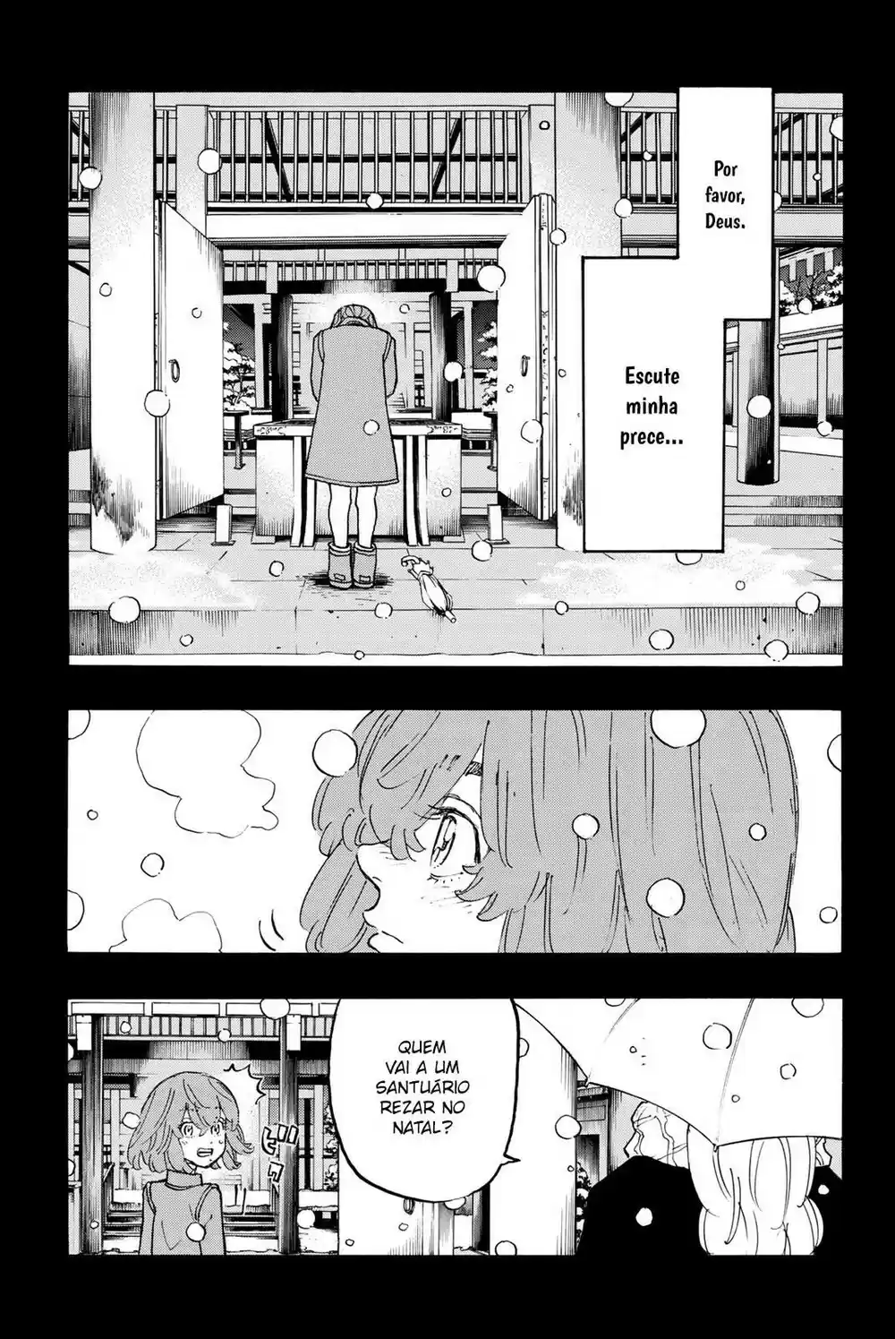 Read Tokyo Revengers PT Manga Online