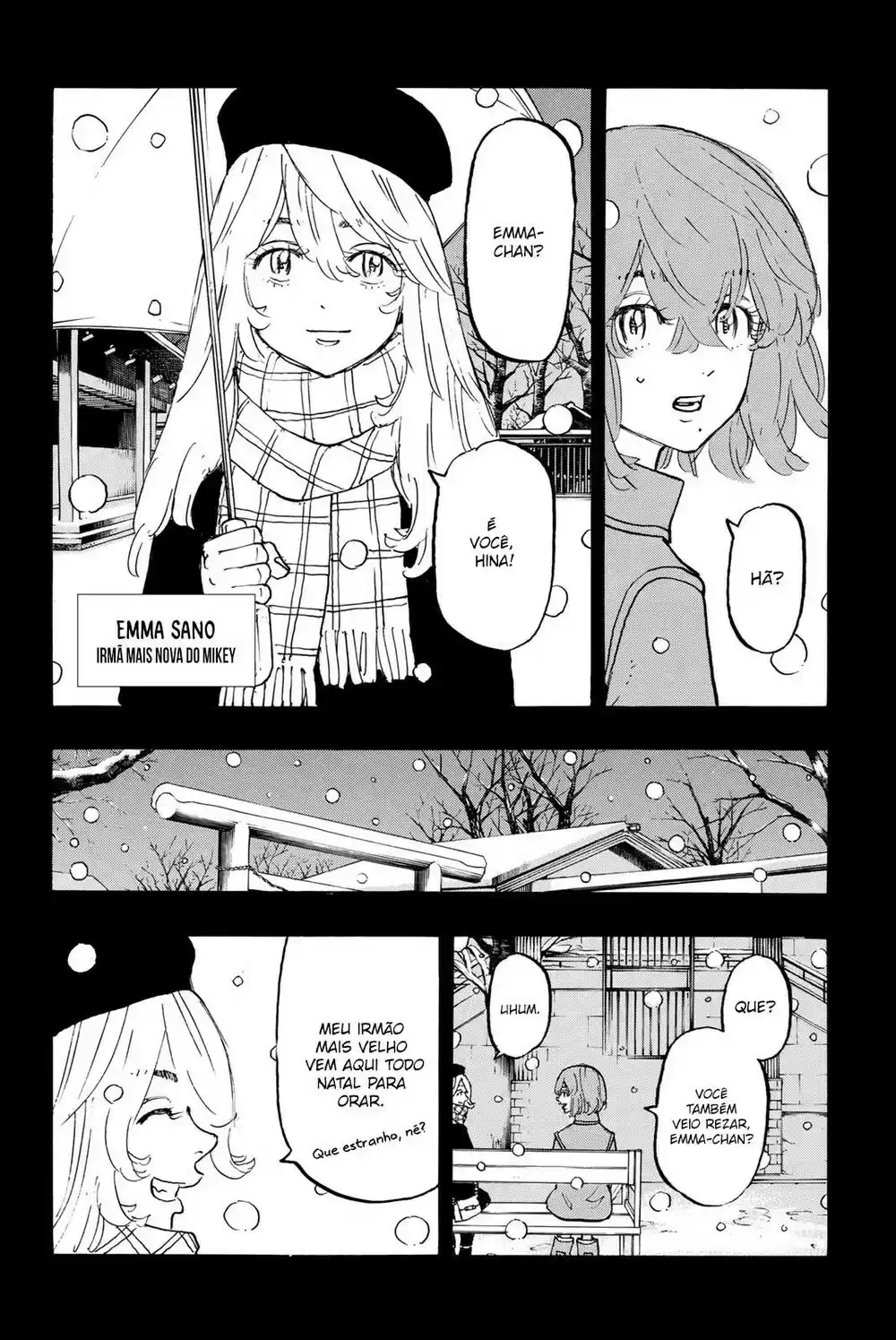 Read Tokyo Revengers PT Manga Online