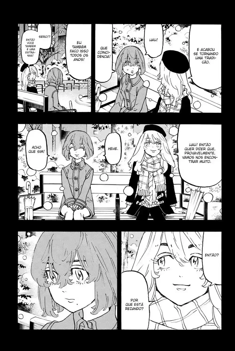 Read Tokyo Revengers PT Manga Online