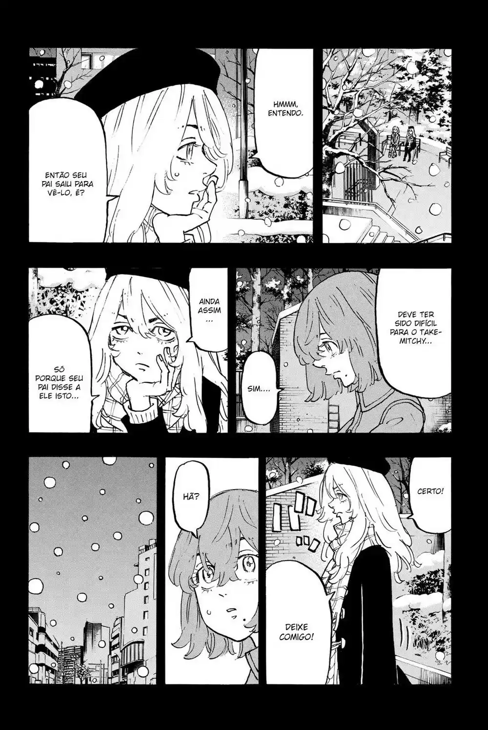 Read Tokyo Revengers PT Manga Online