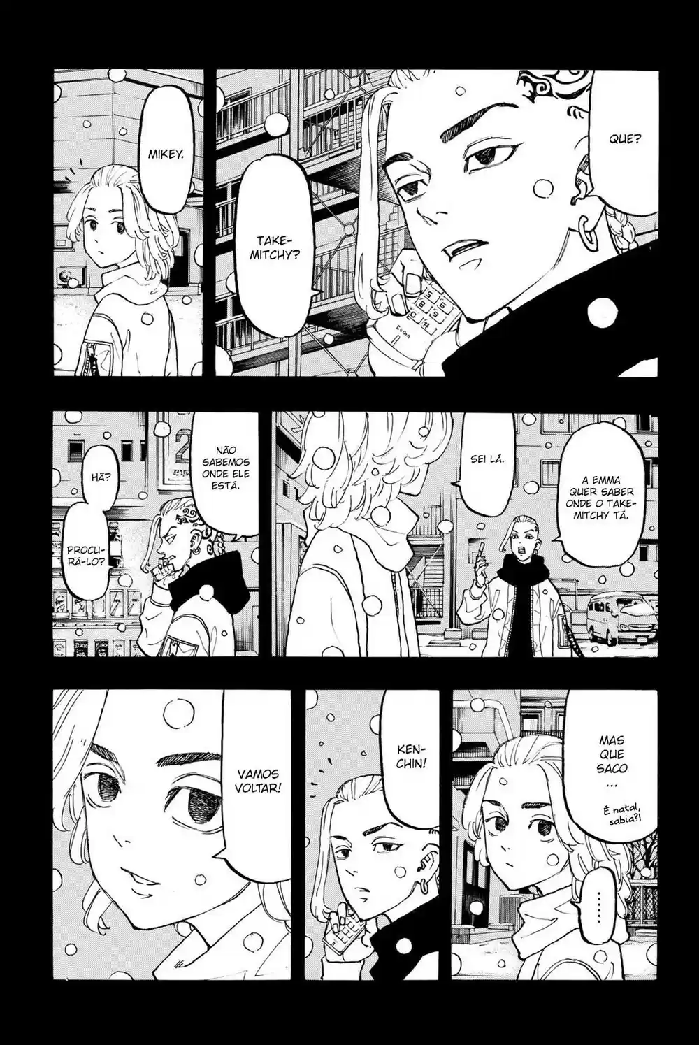 Read Tokyo Revengers PT Manga Online