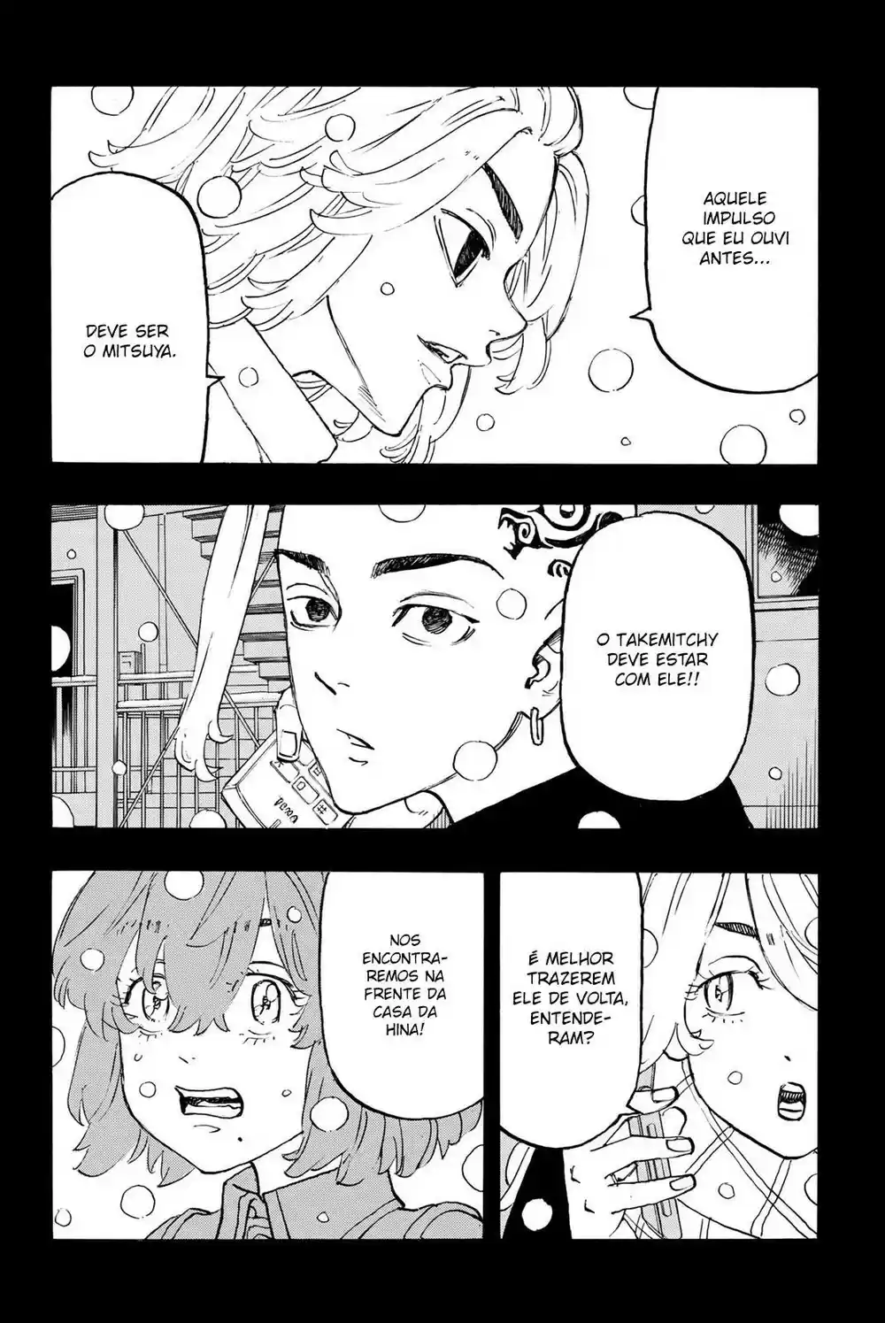 Read Tokyo Revengers PT Manga Online