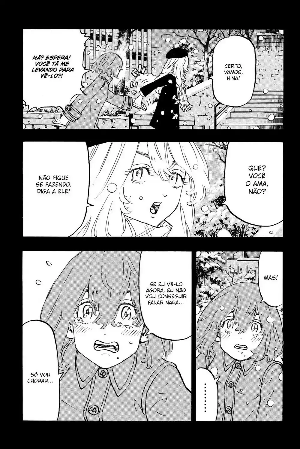 Read Tokyo Revengers PT Manga Online