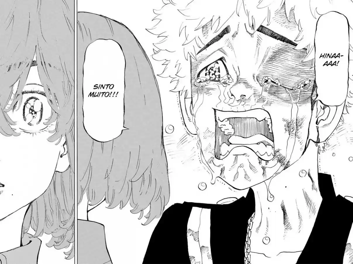 Read Tokyo Revengers PT Manga Online