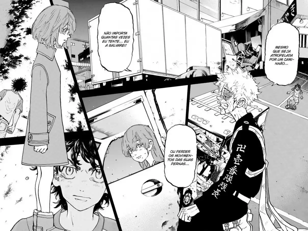 Read Tokyo Revengers PT Manga Online