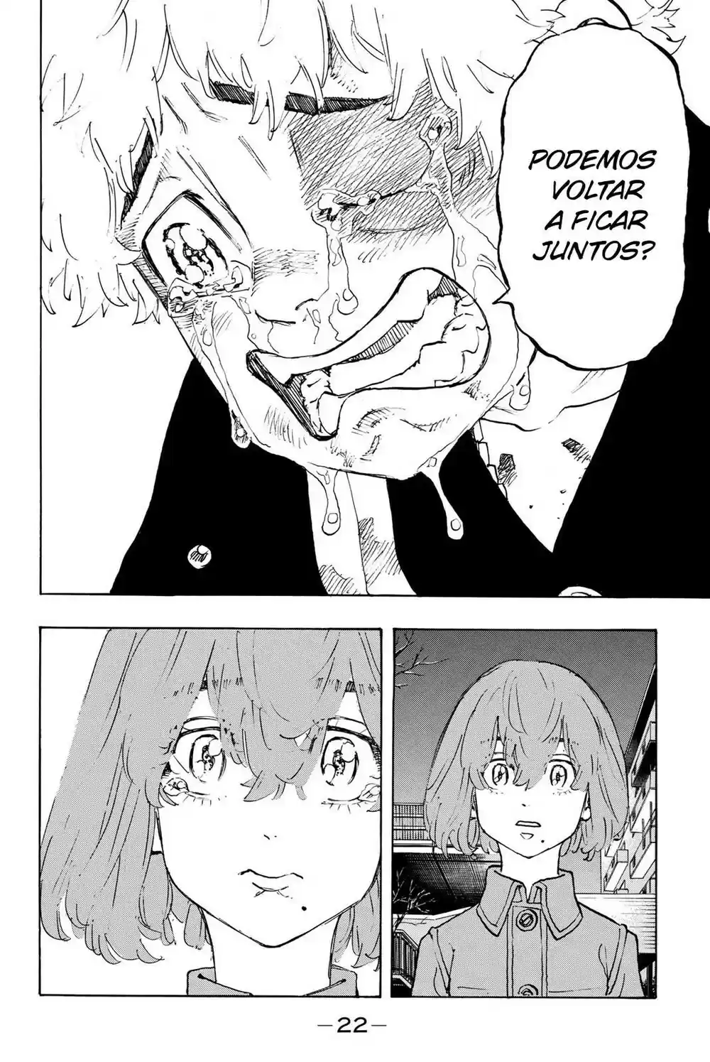 Read Tokyo Revengers PT Manga Online