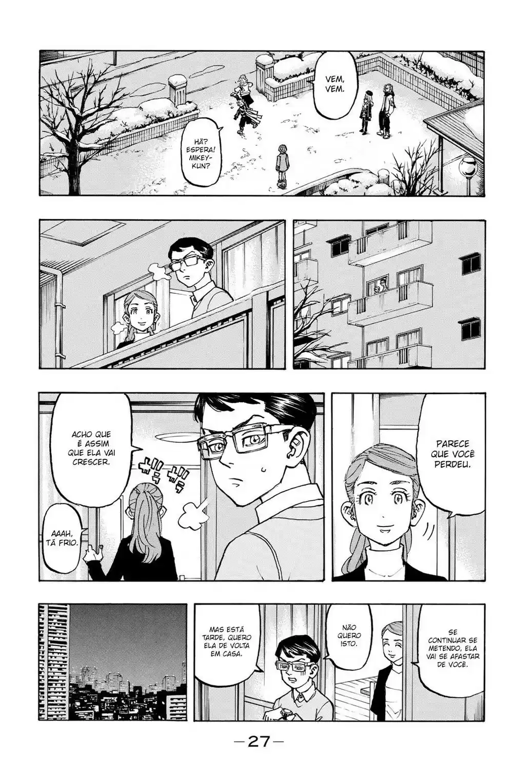 Read Tokyo Revengers PT Manga Online