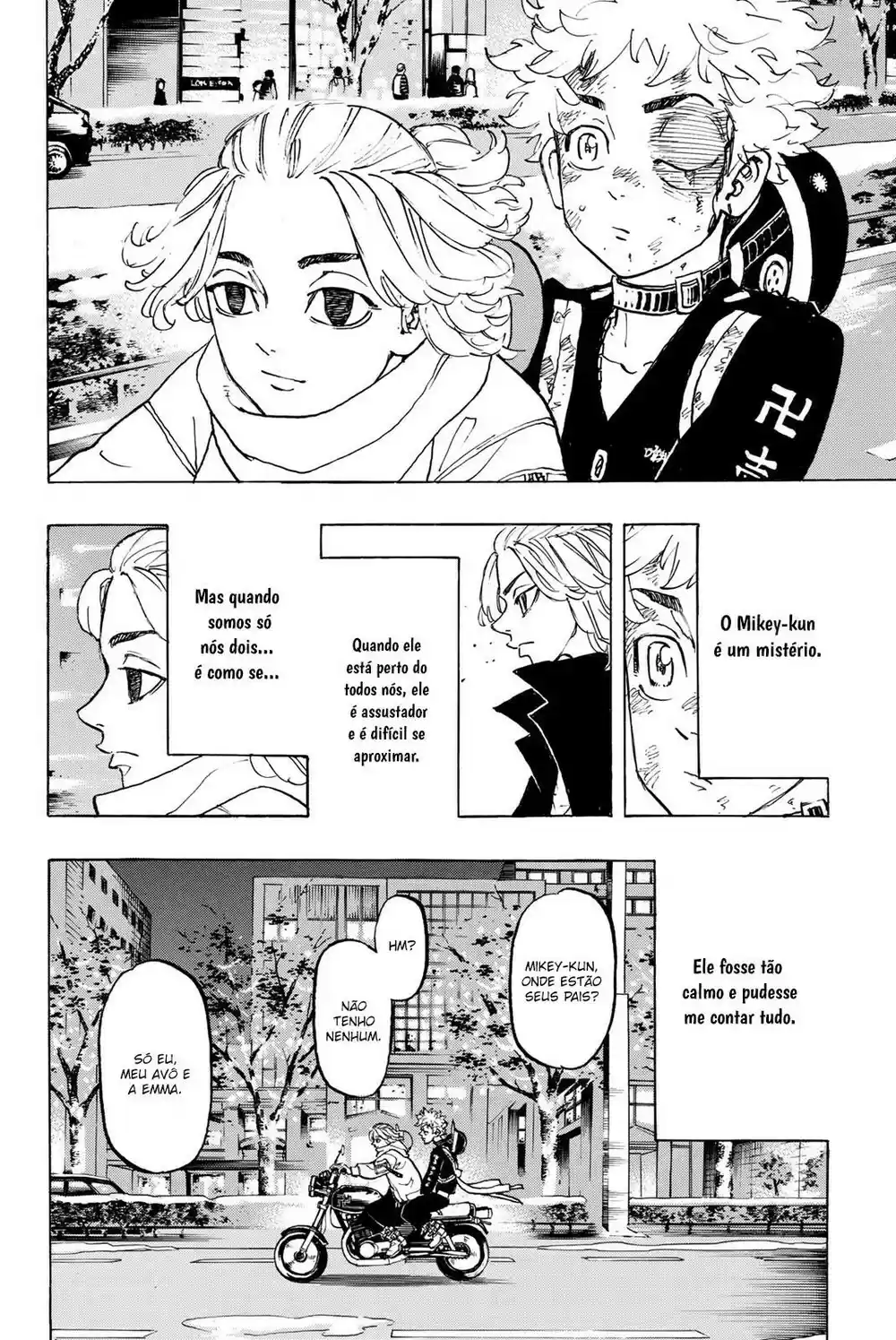 Read Tokyo Revengers PT Manga Online