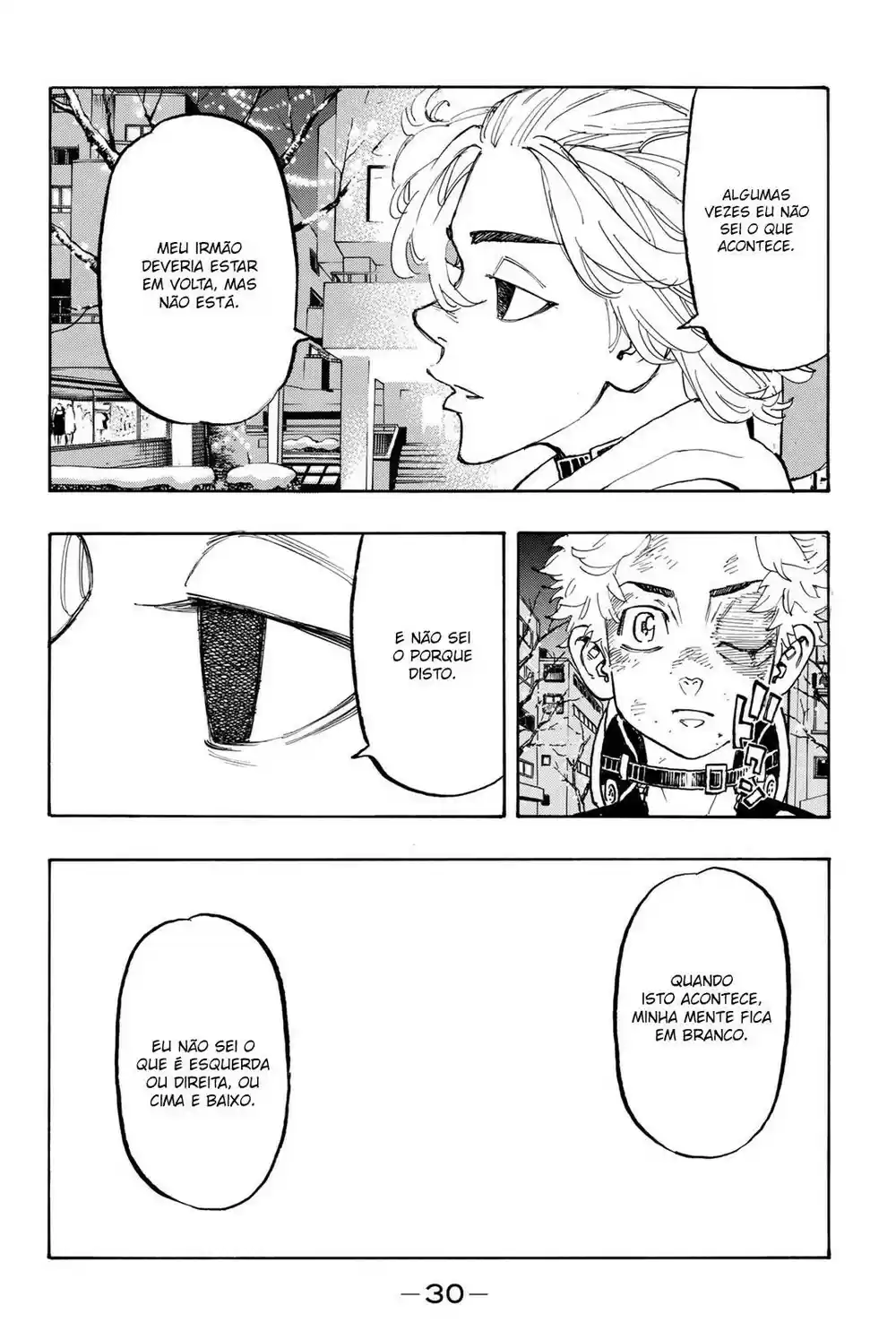 Read Tokyo Revengers PT Manga Online