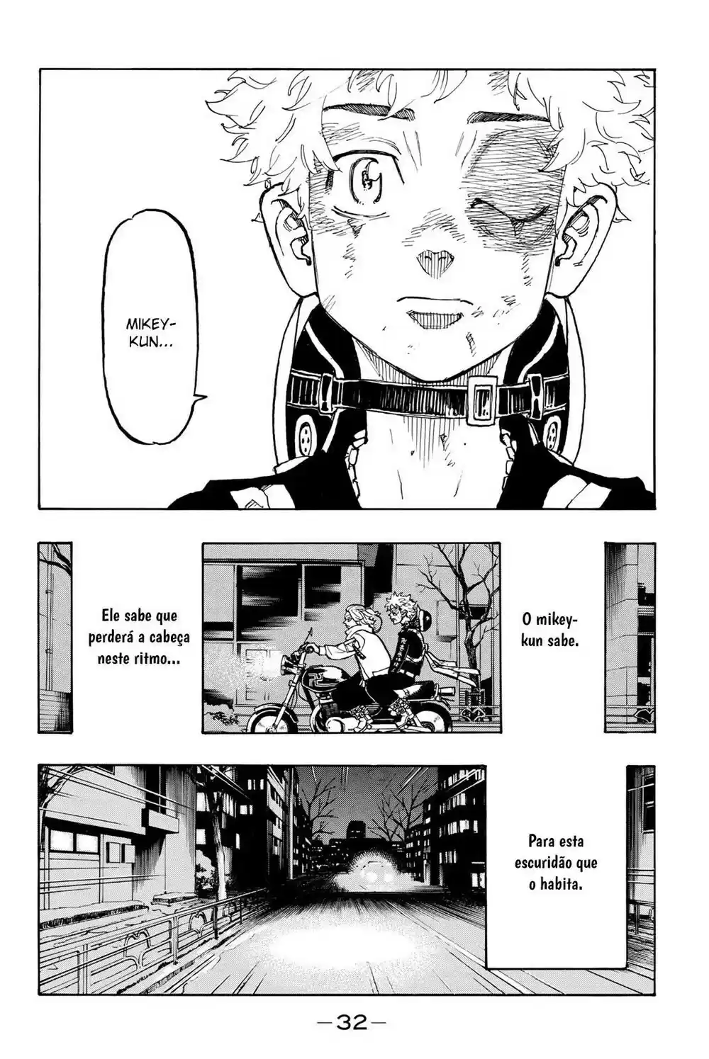 Read Tokyo Revengers PT Manga Online