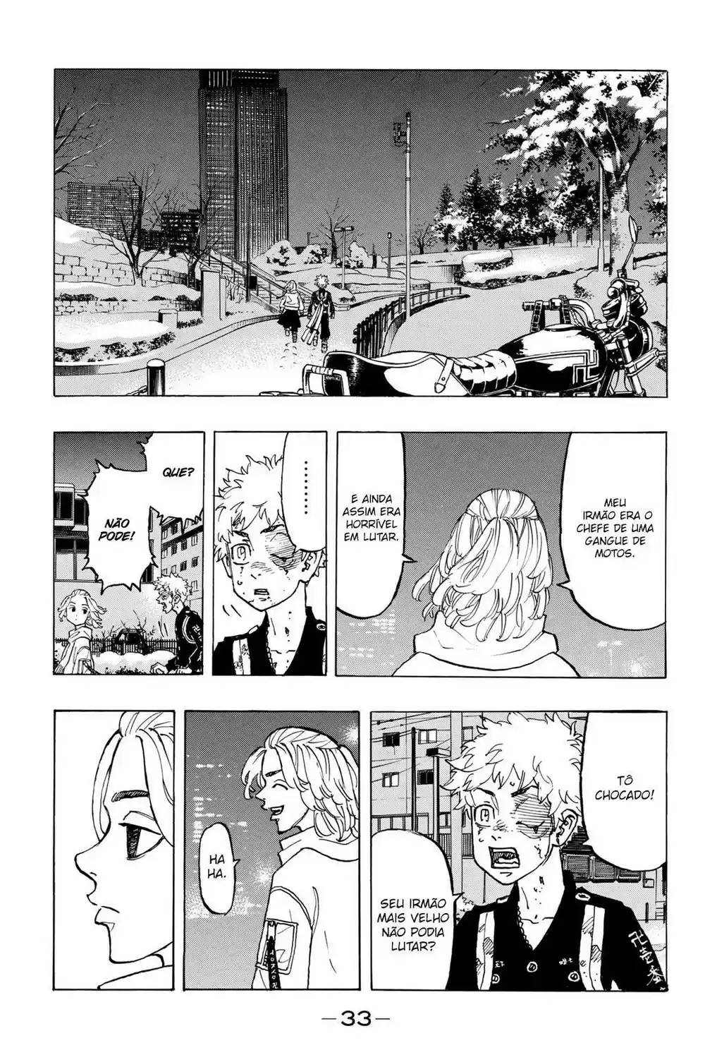 Read Tokyo Revengers PT Manga Online