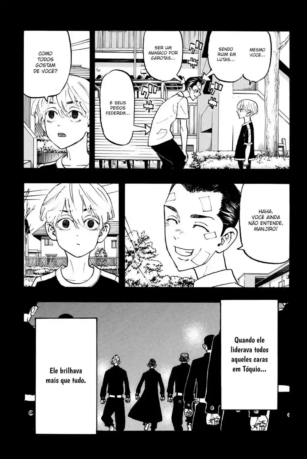 Read Tokyo Revengers PT Manga Online