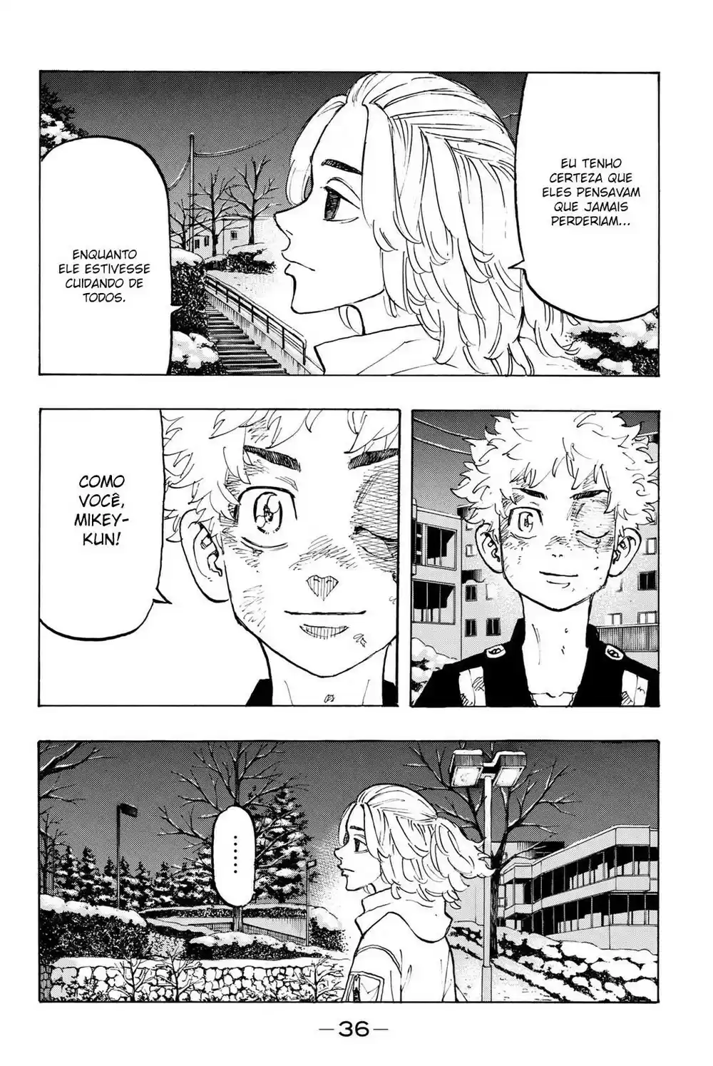 Read Tokyo Revengers PT Manga Online