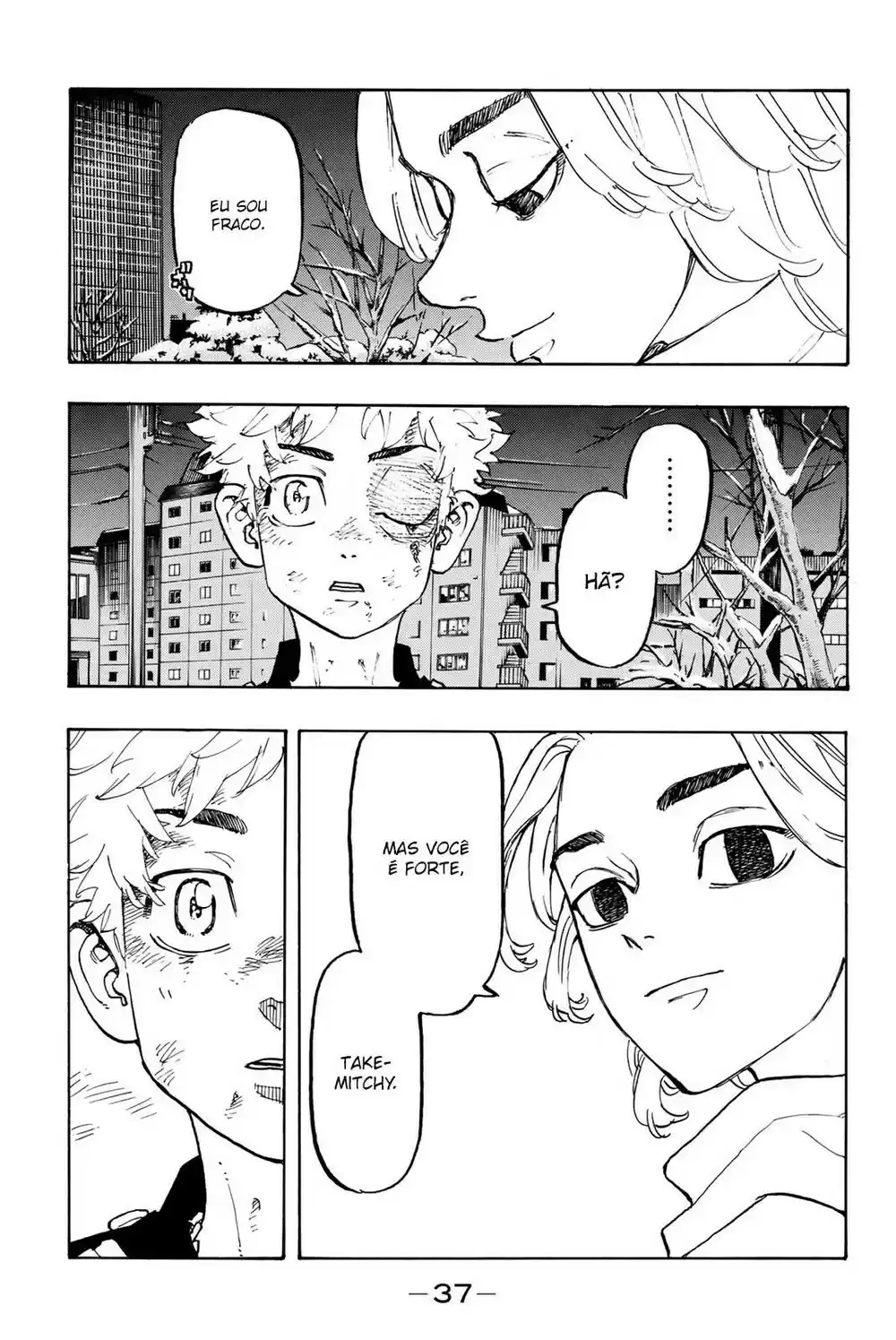 Read Tokyo Revengers PT Manga Online