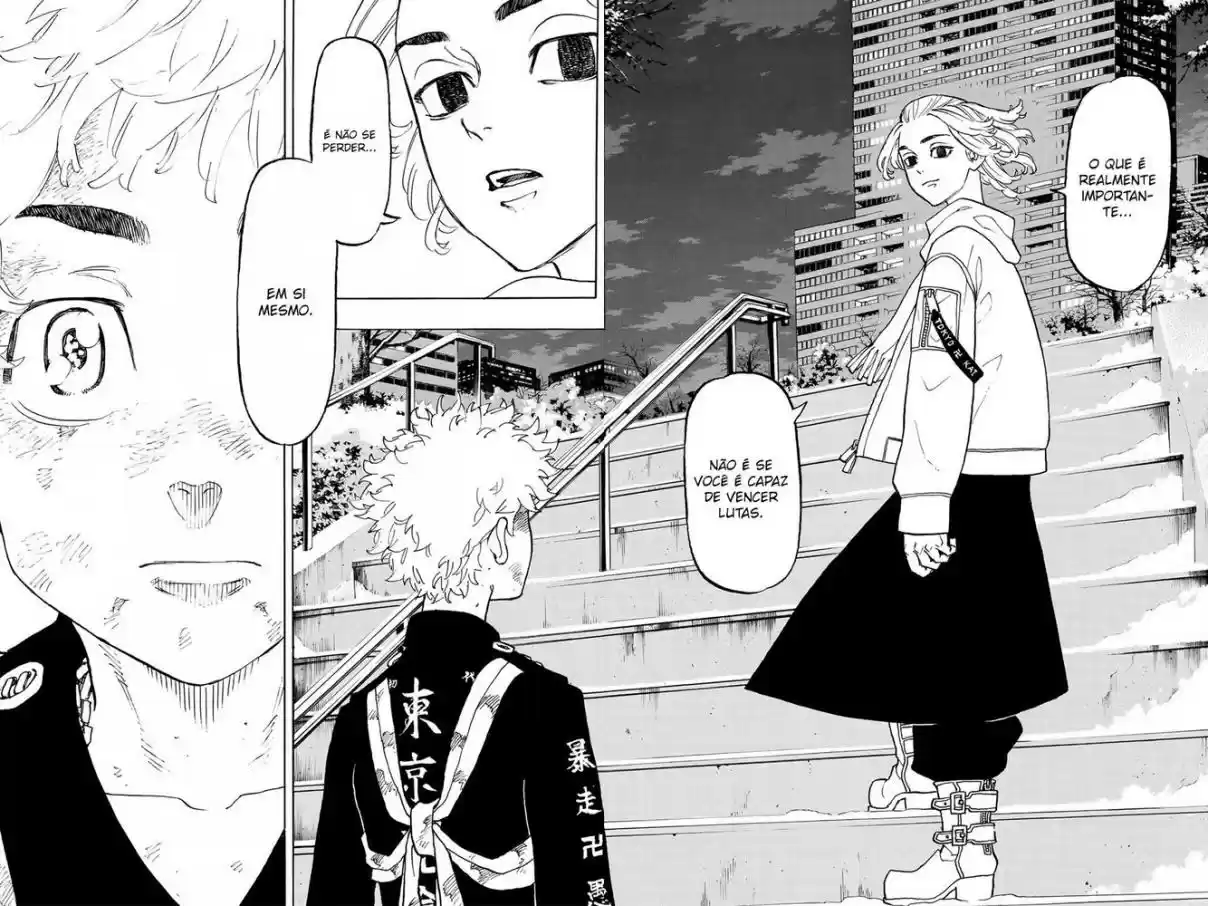 Read Tokyo Revengers PT Manga Online