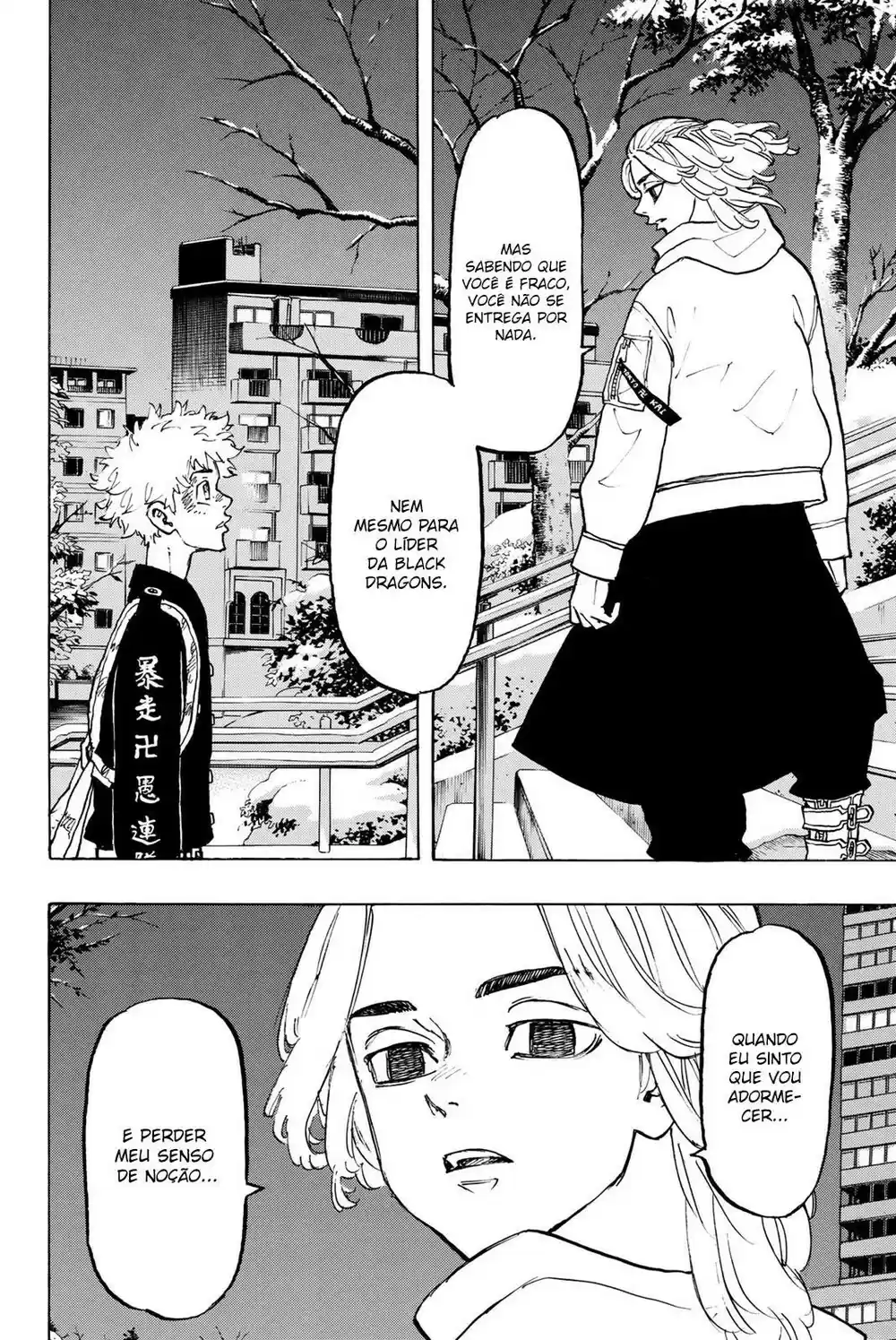 Read Tokyo Revengers PT Manga Online