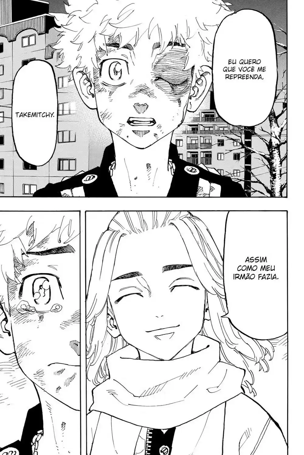 Read Tokyo Revengers PT Manga Online