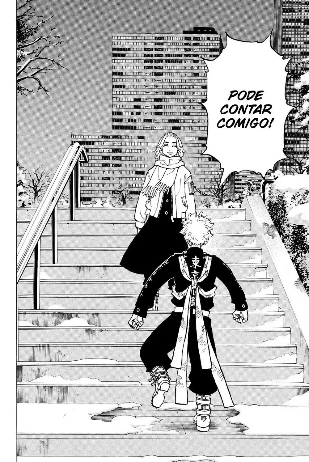 Read Tokyo Revengers PT Manga Online