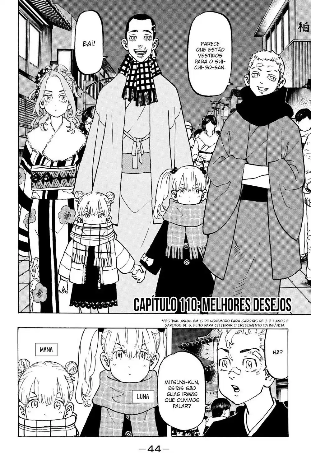 Read Tokyo Revengers PT Manga Online