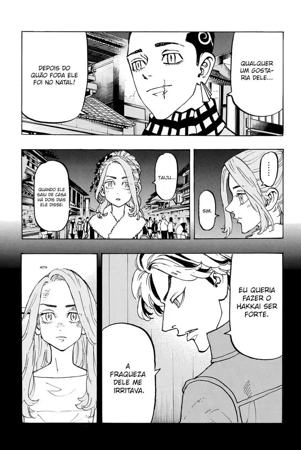 Read Tokyo Revengers PT Manga Online